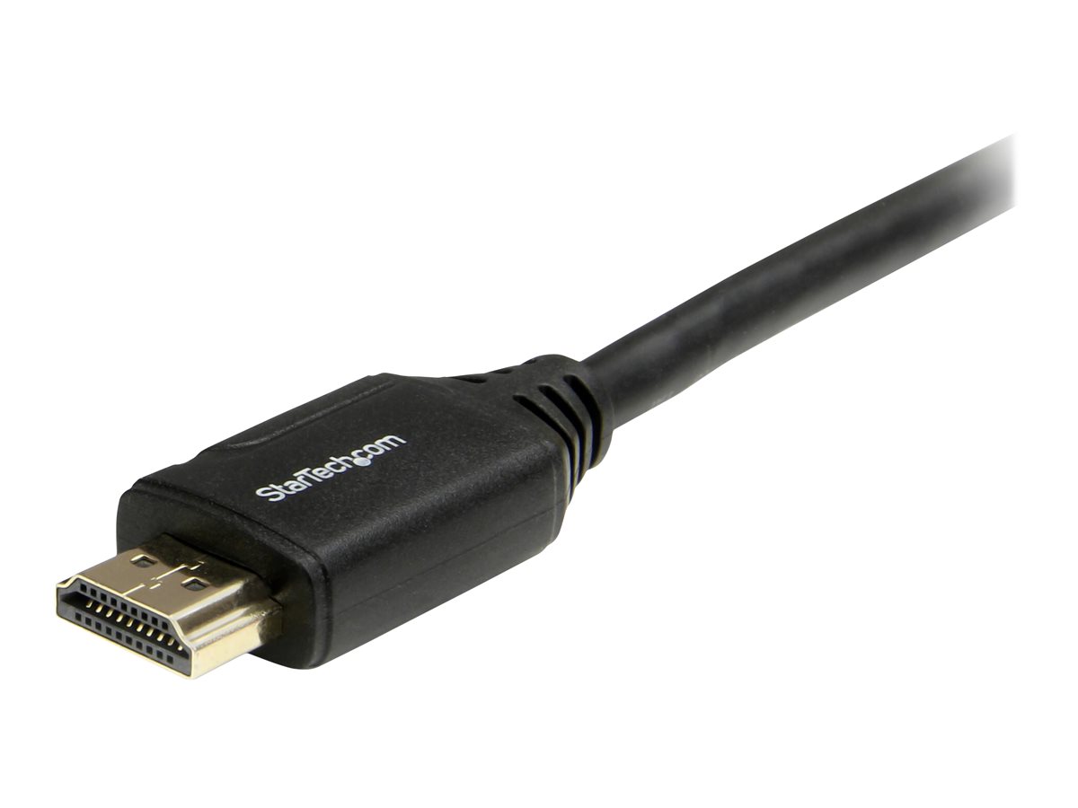 StarTech.com HDMI Kabel mit Ethernet 2,0 m