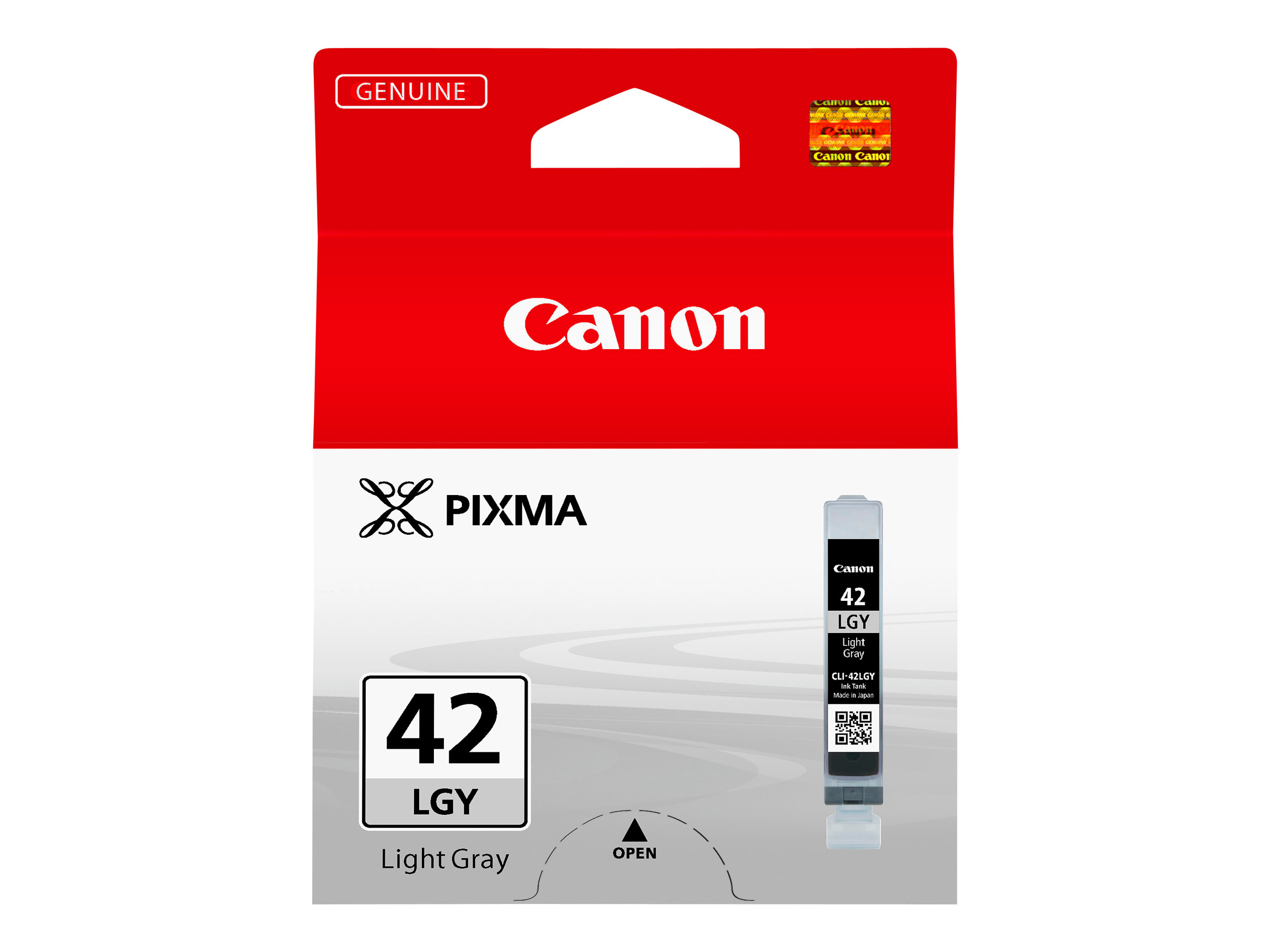 6391B001 CANON CLI42LGY Nr42 Pixma