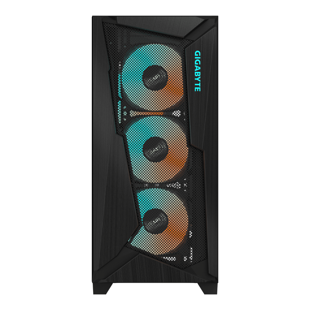 Gigabyte C301 Glass V2 Mid-Tower E-ATX