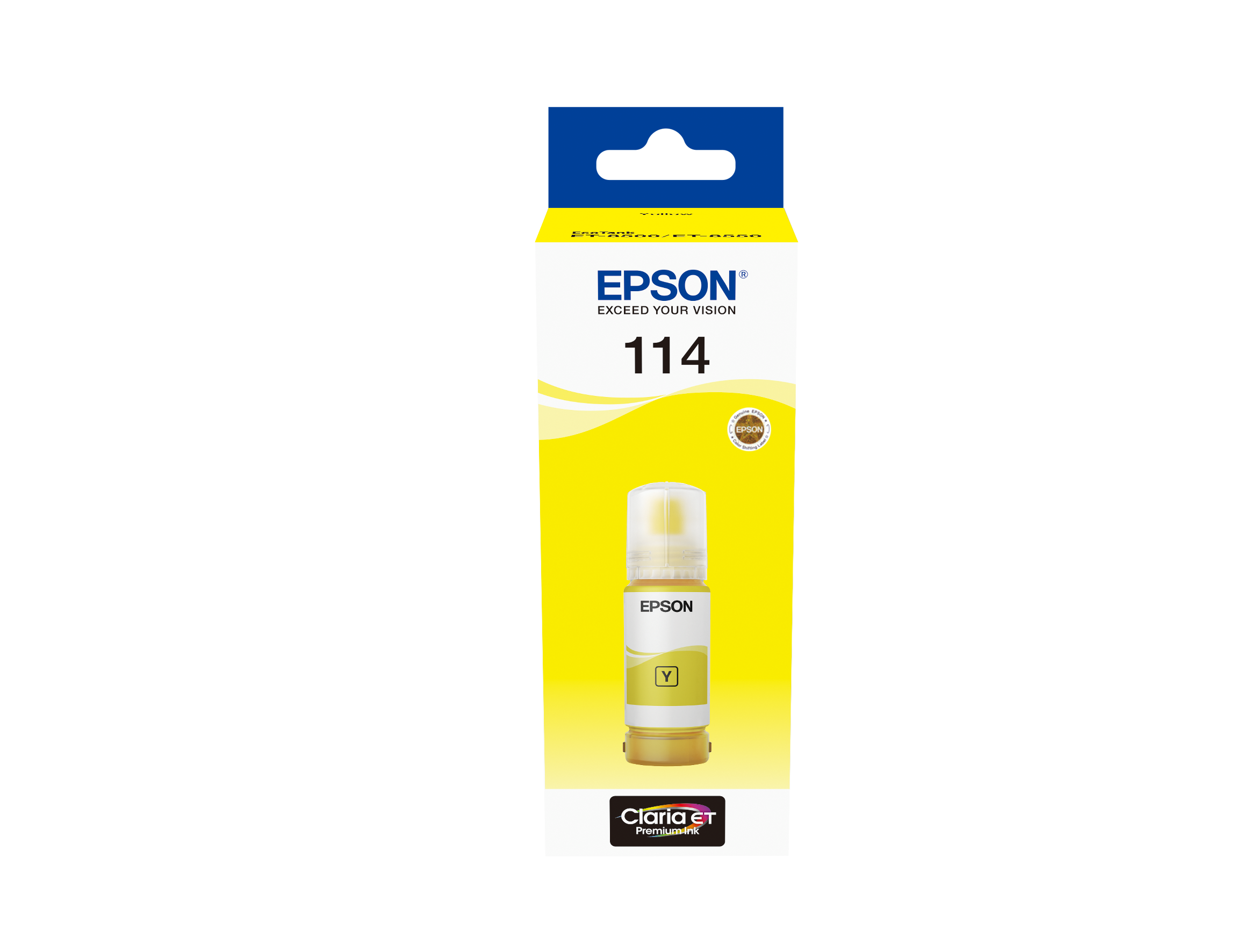 Epson EcoTank 114 Gelb