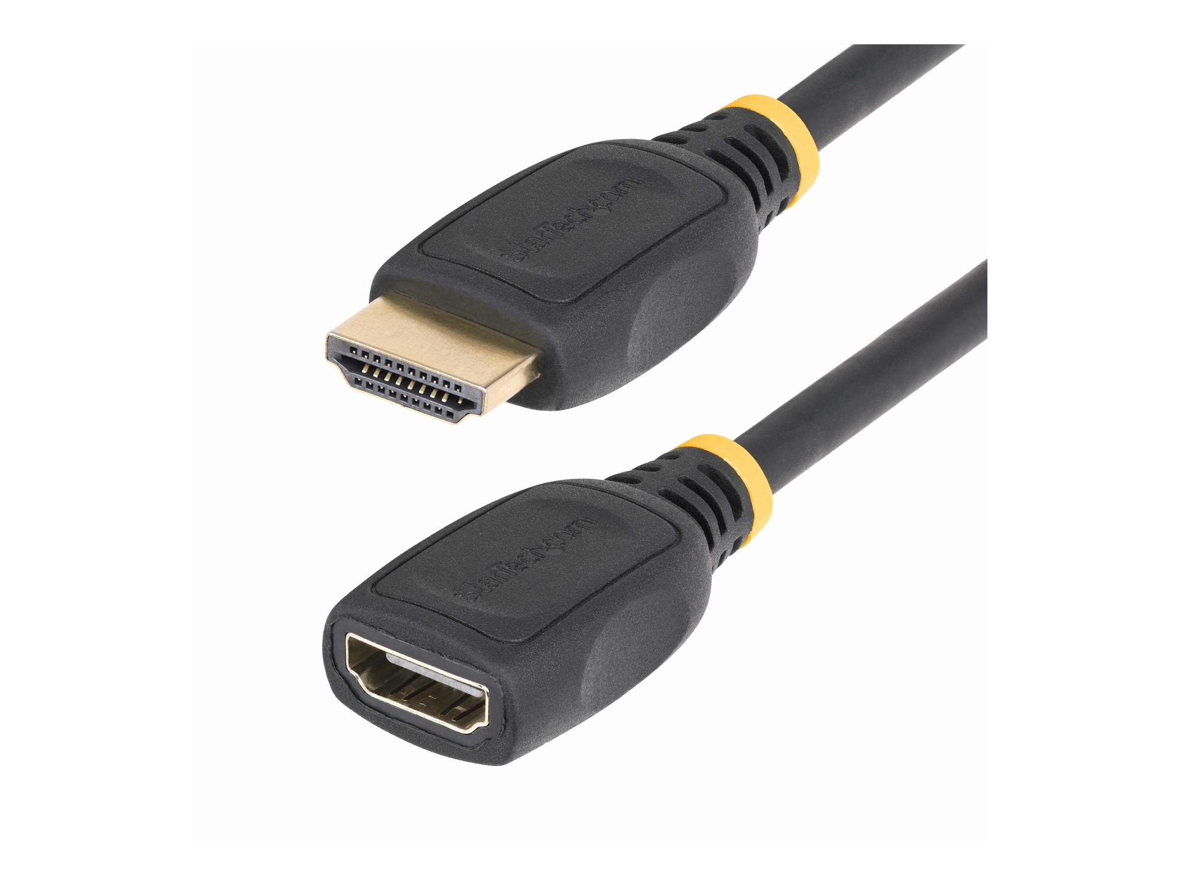 StarTech.com HDMI-Verlängerungskabel 0,5 m 4K 60Hz ARC