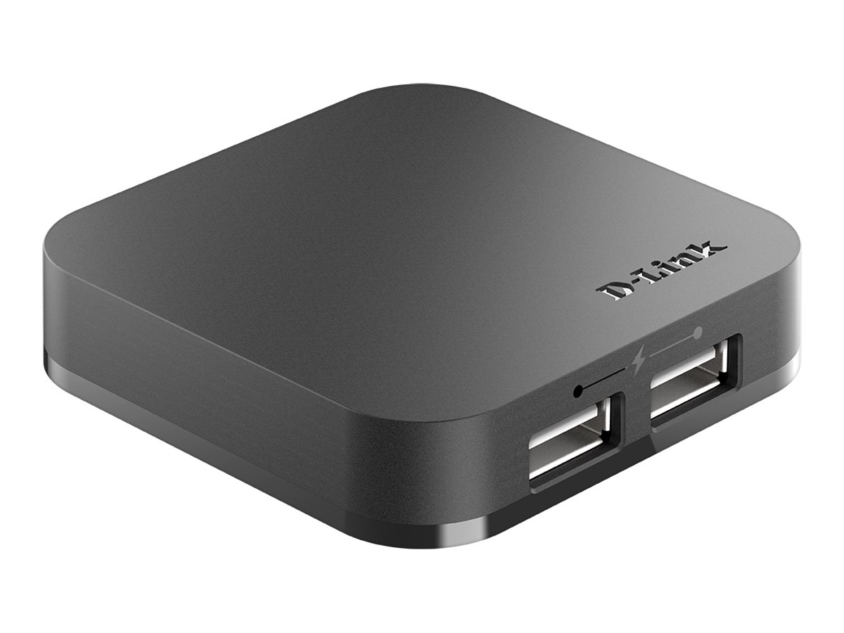 D-Link DUB-H4 USB 2.0 Hub 4-Port