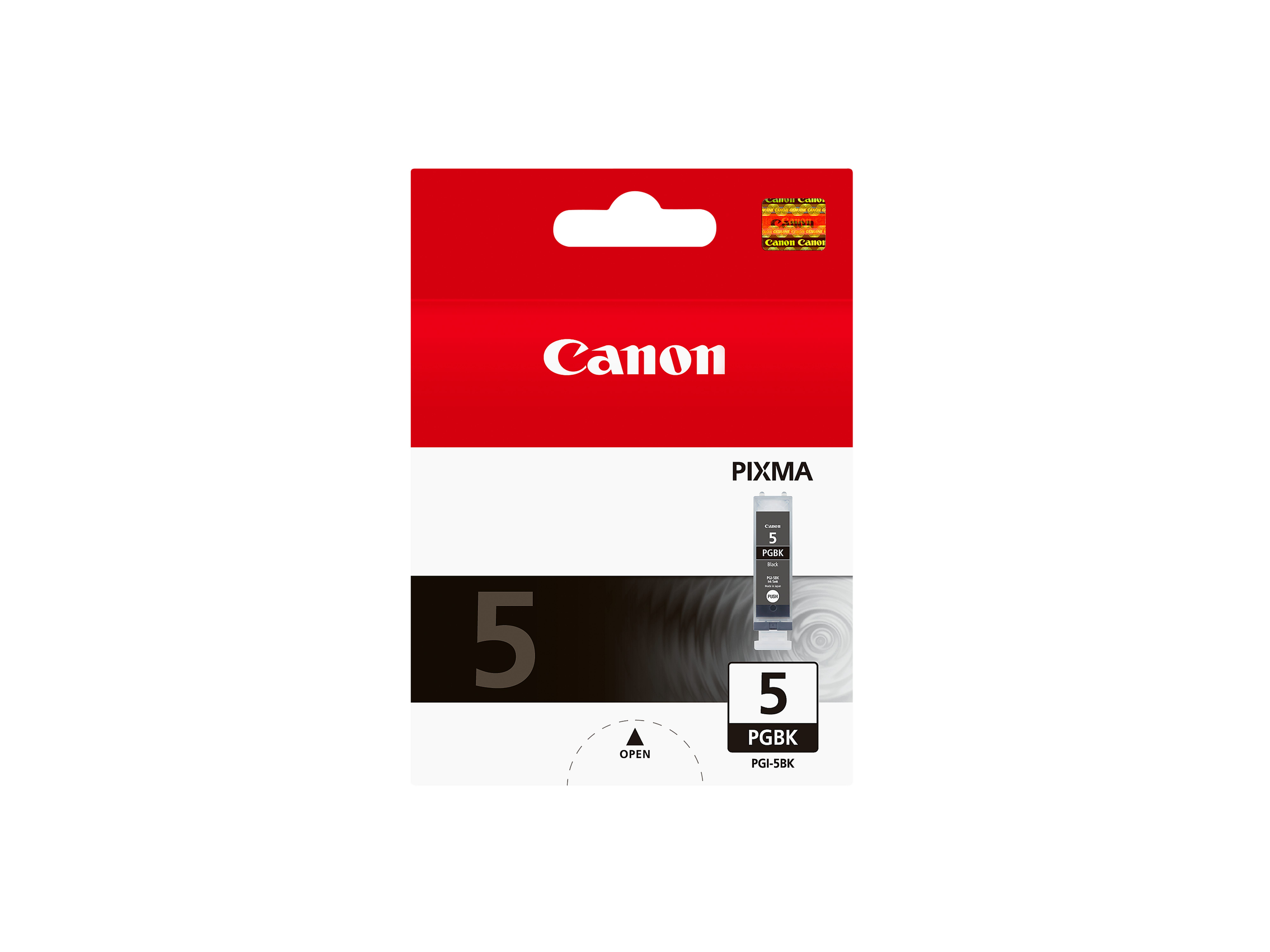 Canon PGI-5BK Pigmentiertes Schwarz