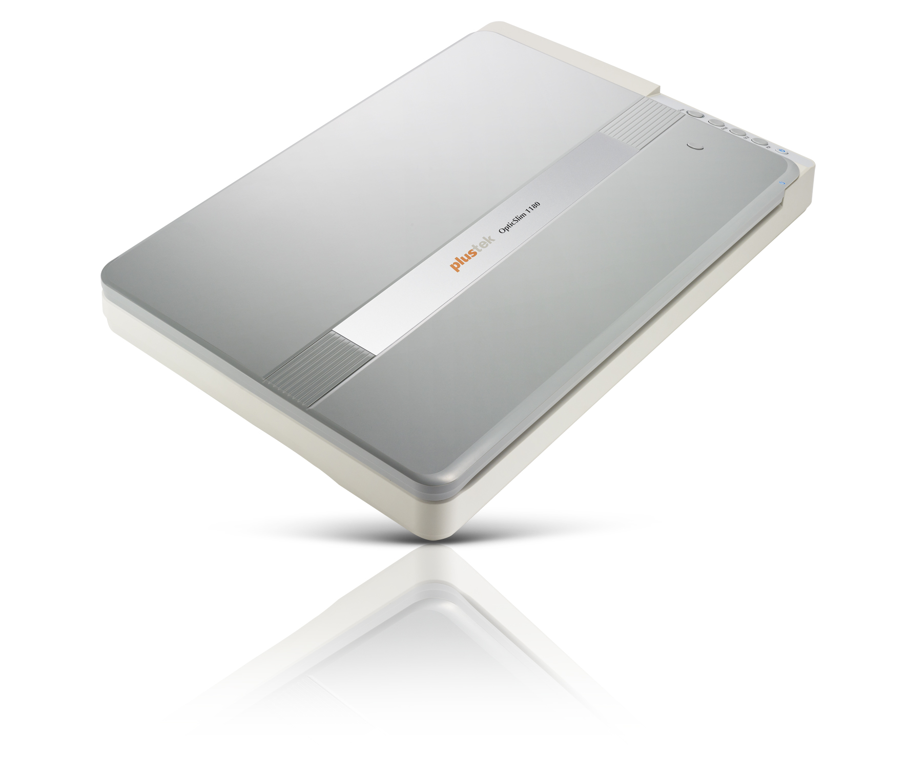 Plustek OpticSlim 1180 Flachbettscanner CIS