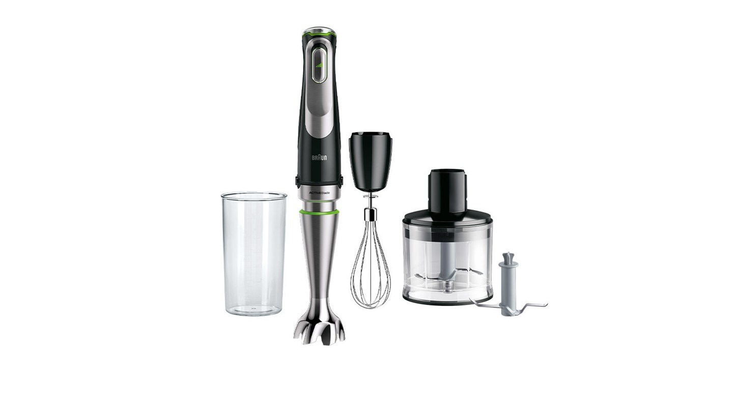 Braun MultiQuick 9 MQ 9135XI 1200W