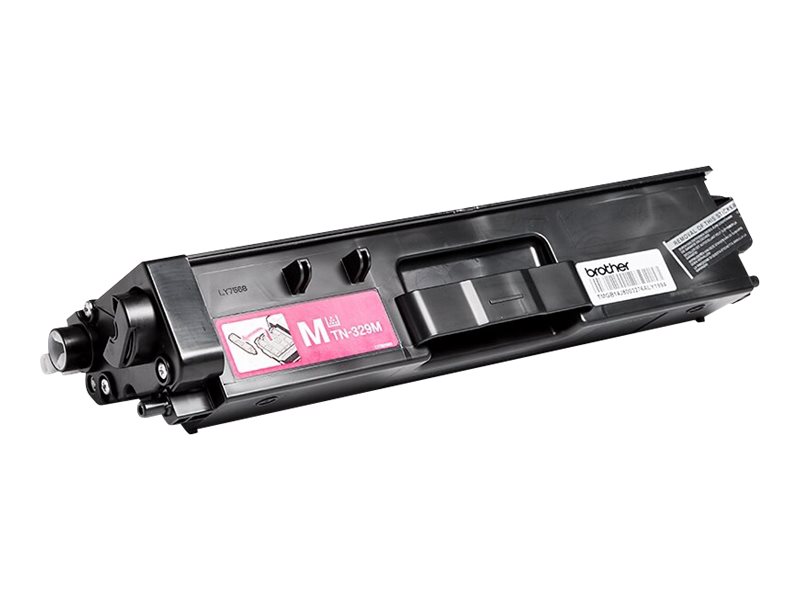 Brother TN329M Magenta ca. 6000 Seiten