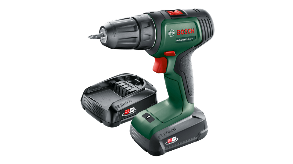 Bosch UniversalDrill 18V Bohrschrauber