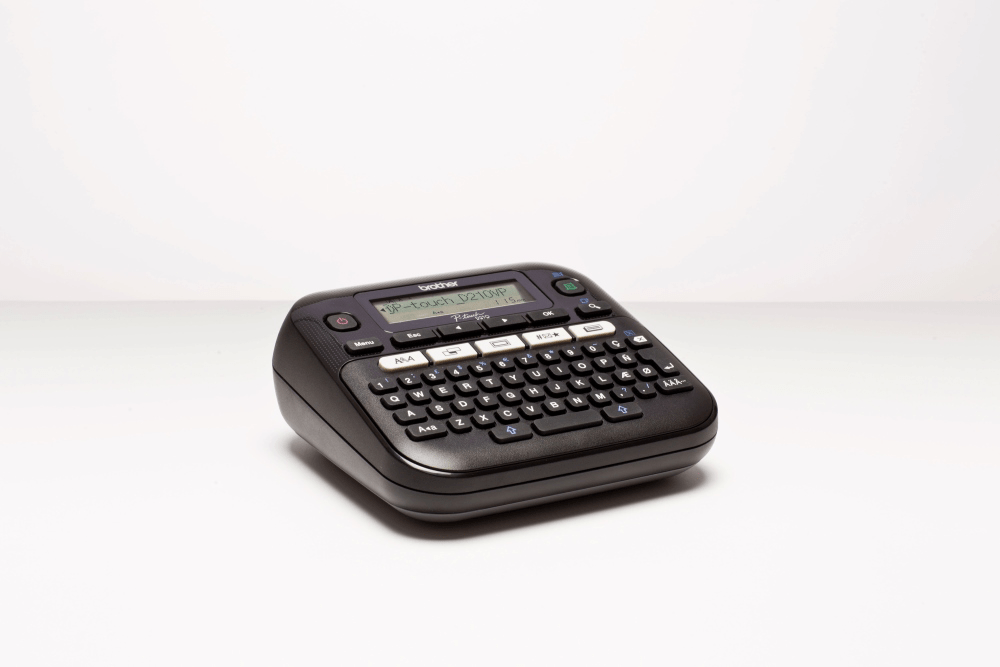 Brother P-Touch D210VP Beschriftungsgerät
