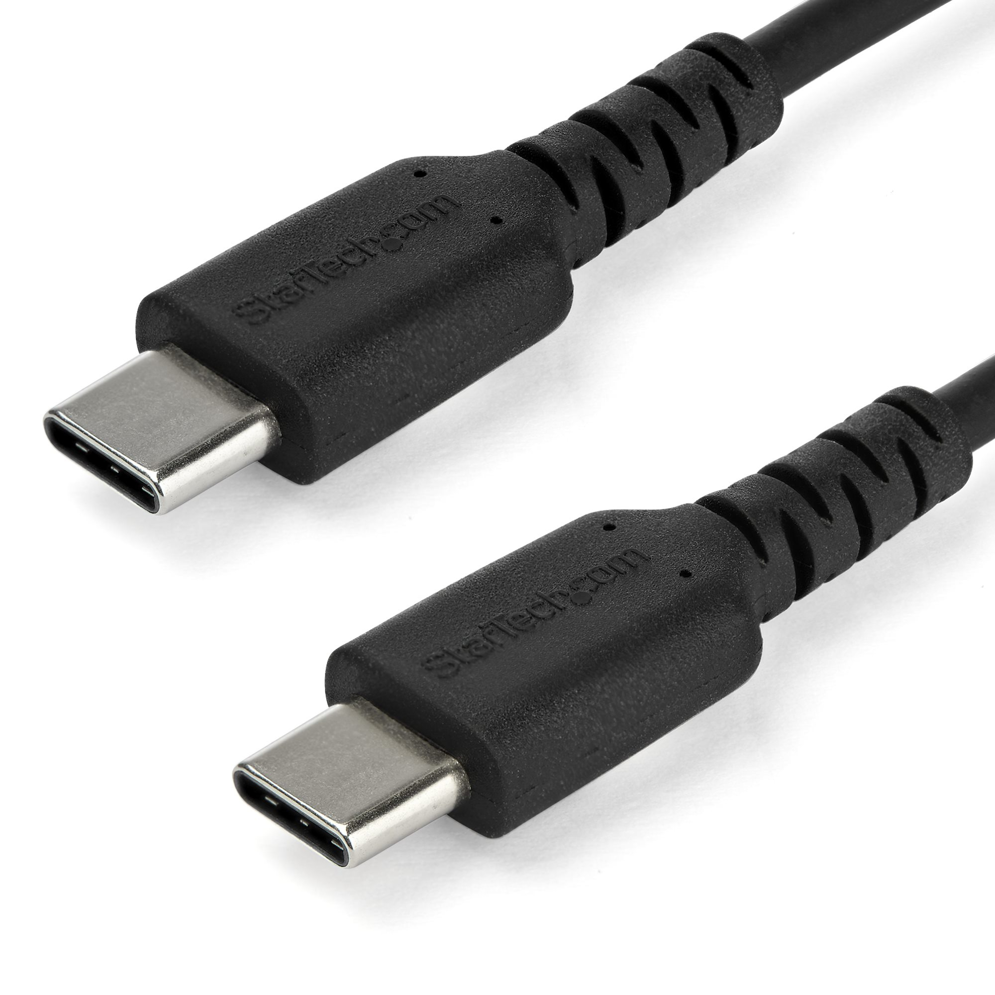 StarTech.com RUSB2CC1MB USB-C Kabel 1m Schwarz