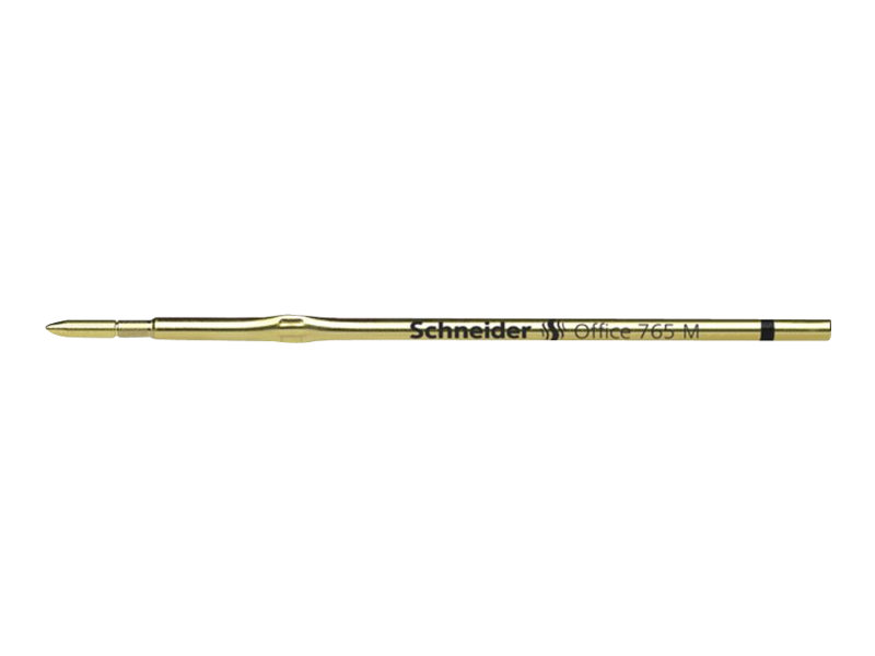 Schneider Schreibgeräte Office 765 Nachfüllpatrone Schwarz Mittel