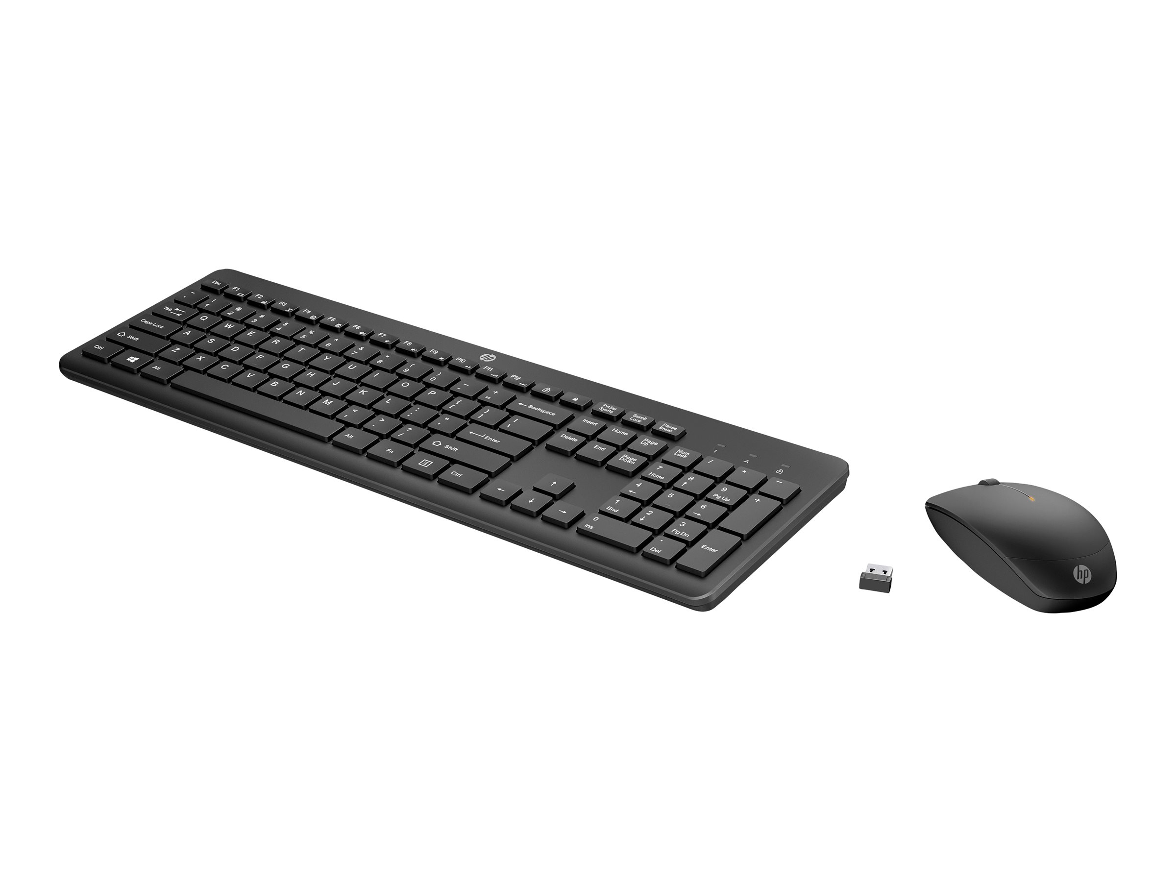 HP 230 Tastatur-und-Maus-Set kabellos