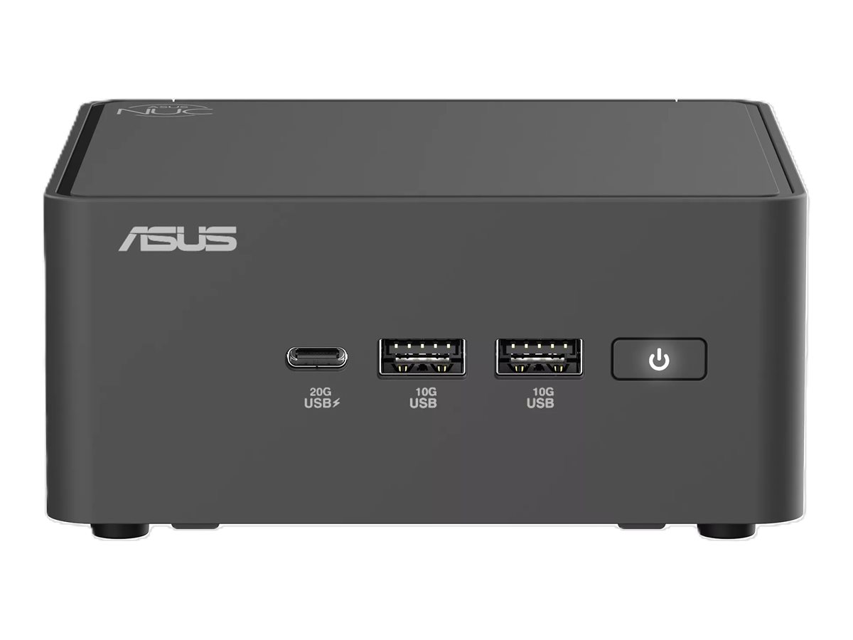 ASUS NUC 15 Pro RNUC15CRHI300002 Barebone Mini‑PC