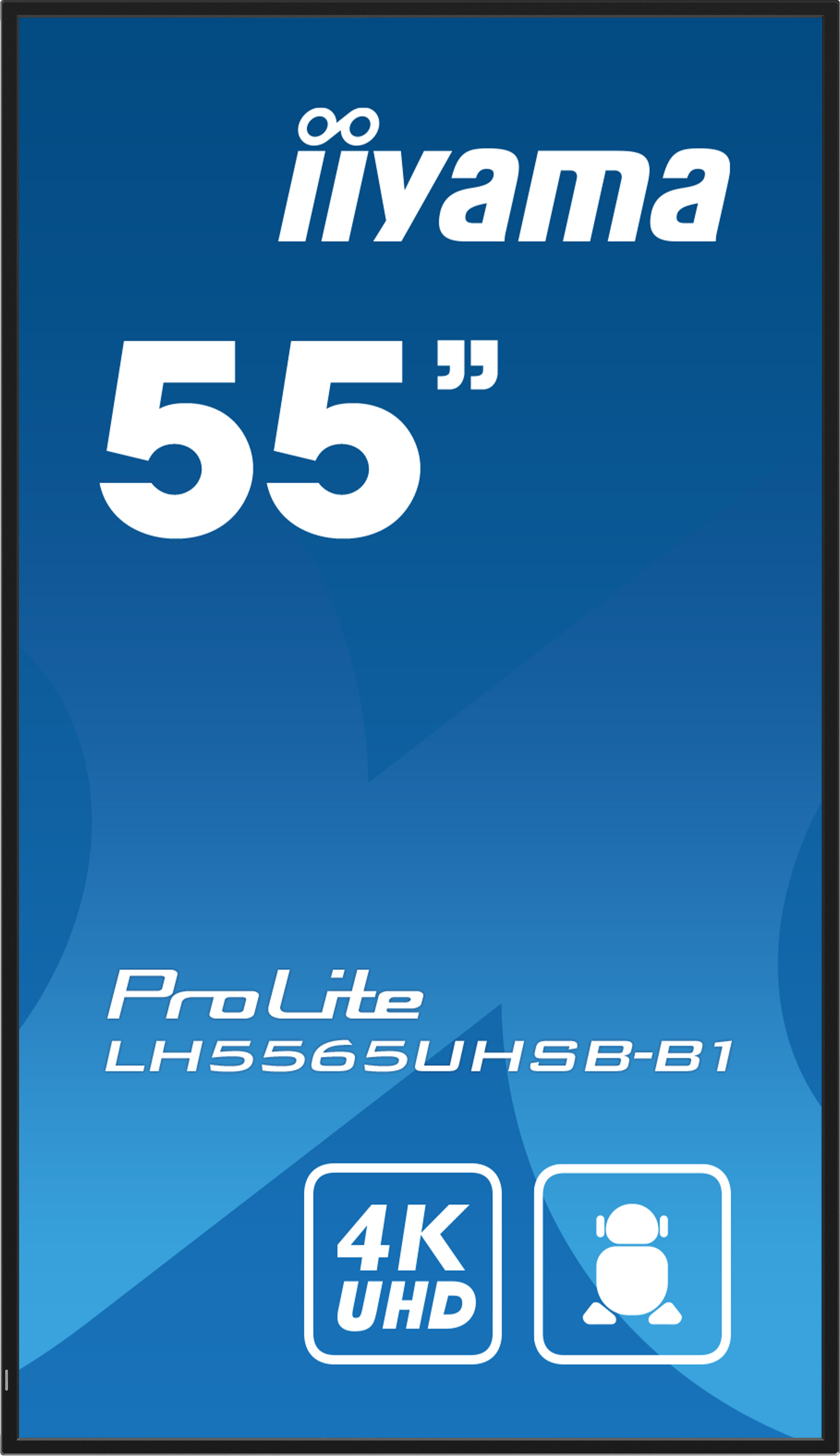 Iiyama ProLite LH5565UHSB-B1 55 Zoll IPS