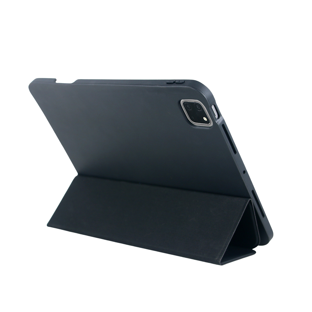 DEQSTER Slim Case #ST2 iPad Pro 11 M4 Schwarz