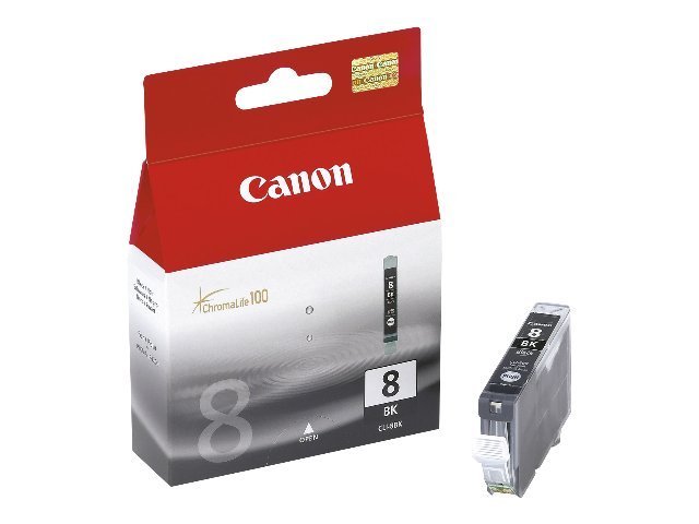 Canon CLI-8BK Dye-Schwarz