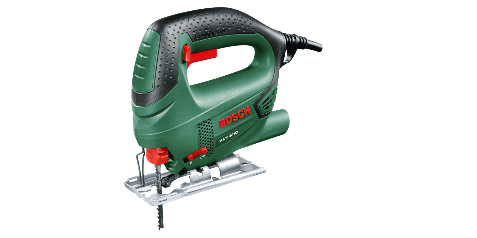 BOSCH Home Garden PST 650 Stichsäge 500 W