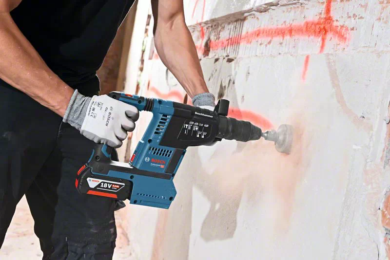 Bosch GBH 18V-26 Professional Bohrhammer schnurlos