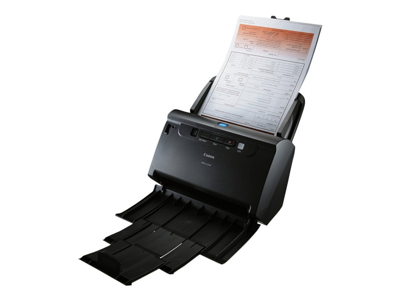 Canon imageFORMULA DR-C240 45 Seiten/Min Duplex