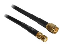 Delock HF-Kabel SMA 5m Low Loss