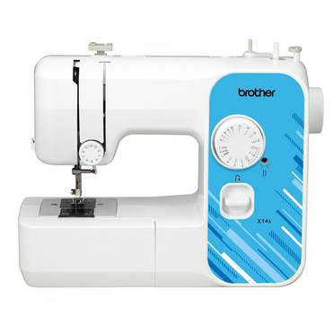 BROTHER X14s Naehmaschine mechanisch