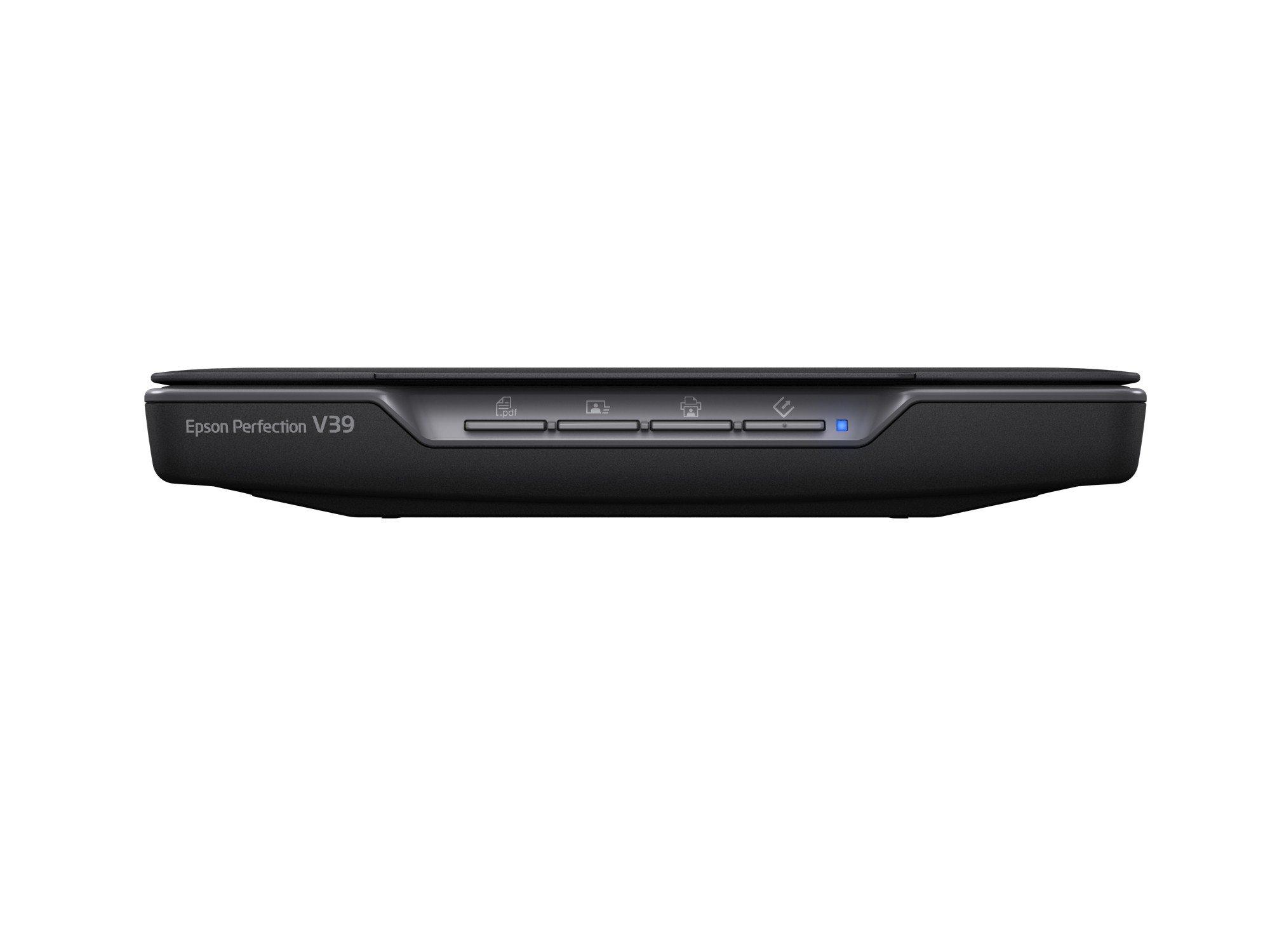Epson Perfection V39II Flachbettscanner CIS