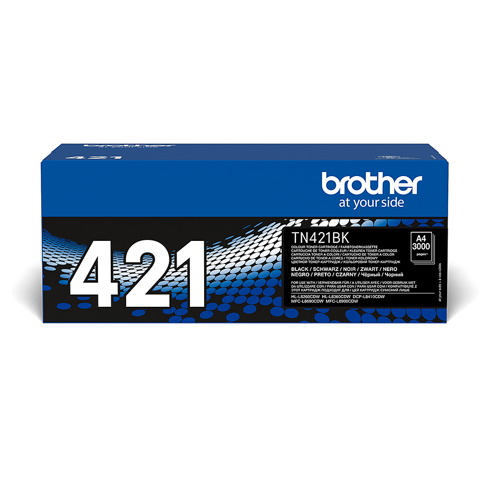 Brother TN-421BK Schwarz