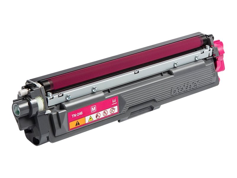 Brother TN-246M Tonerpatrone Magenta