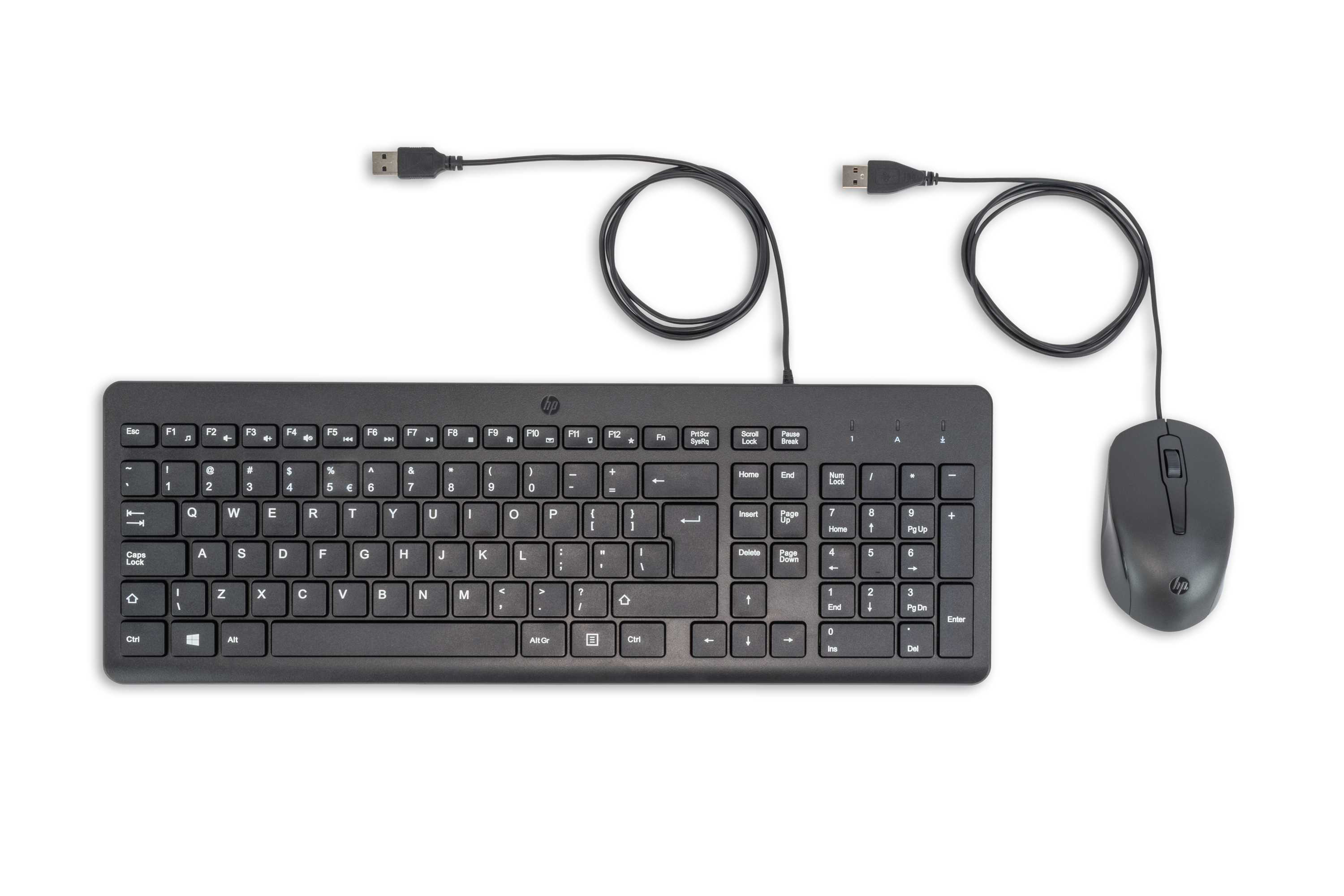240J7AAABB HP 150 TastaturMaus