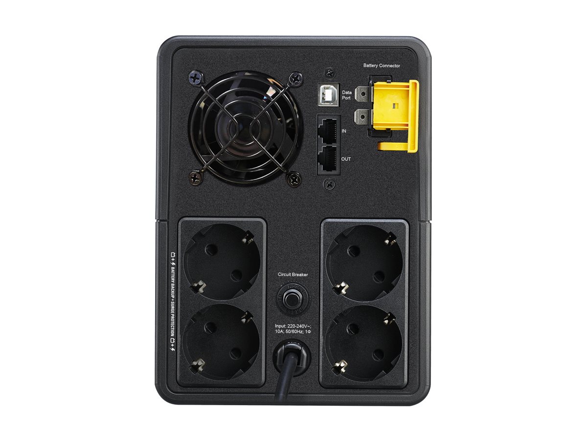 APC Back-UPS BX2200MI-GR 2200VA 230V