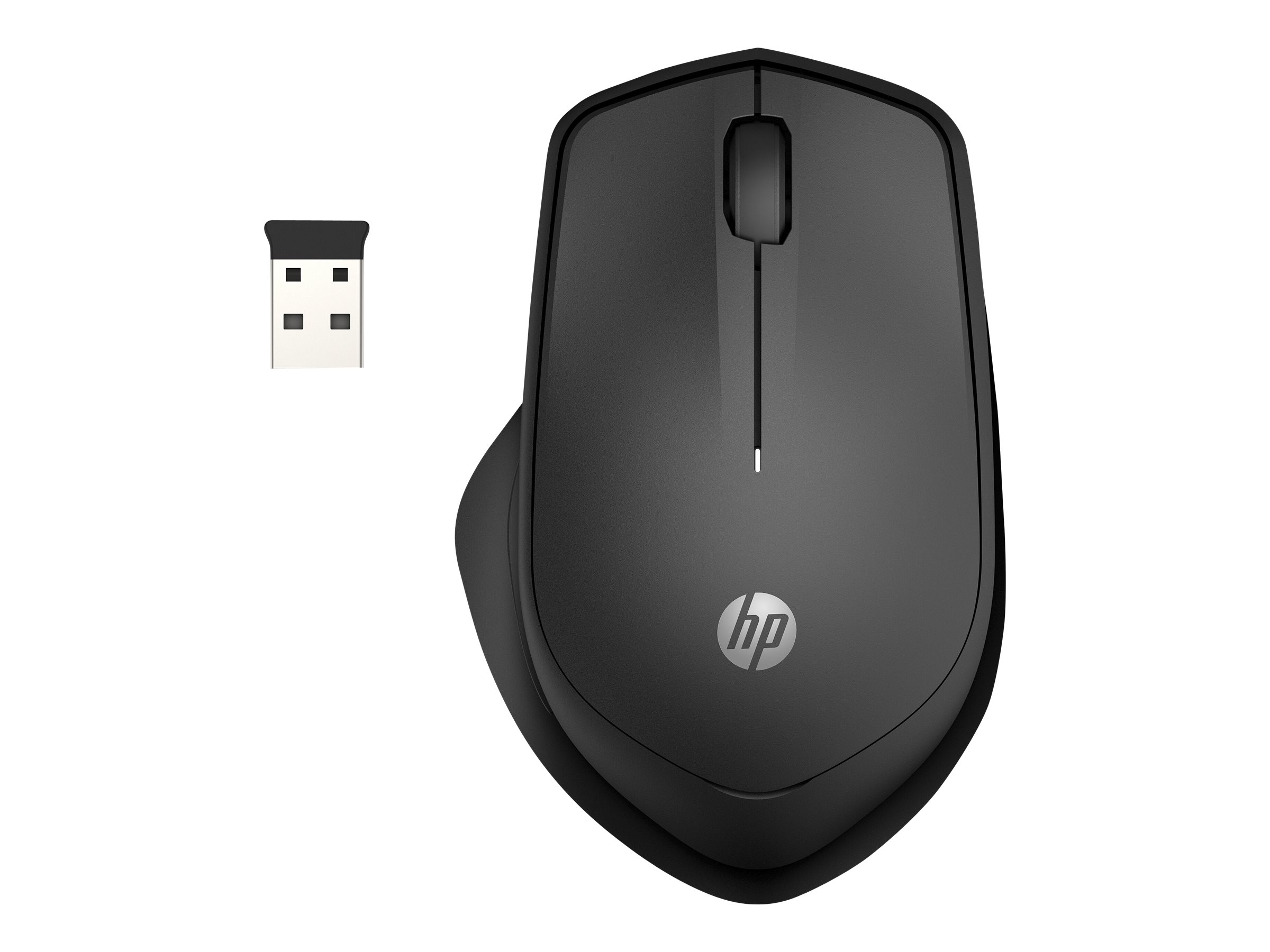 HP Silent 280M Funkmaus