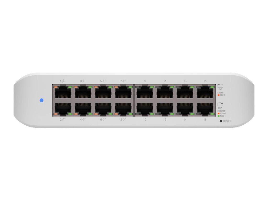 Ubiquiti UniFi Switch Lite USW-Lite-16-POE