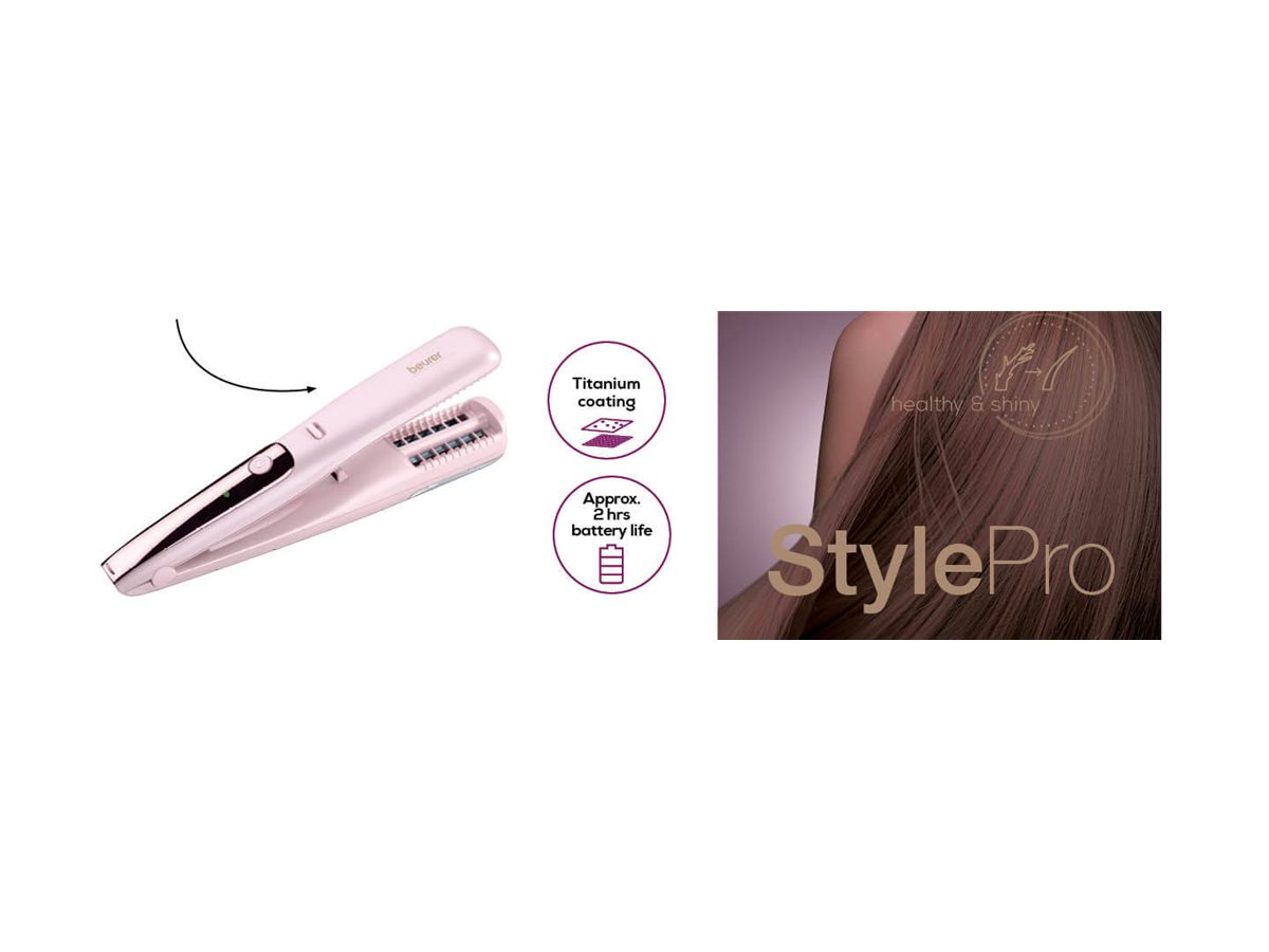 Beurer StylePro HT 22 Spliss-Trimmer