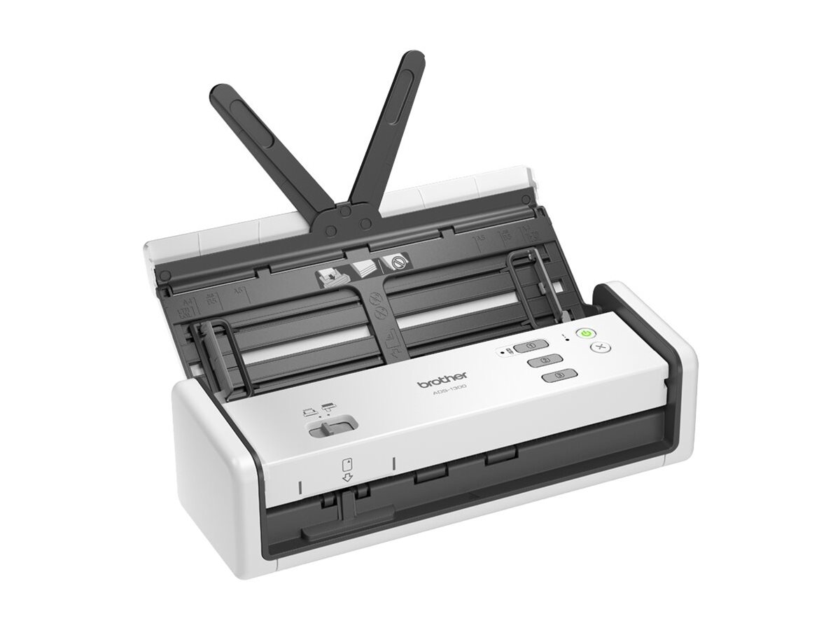Brother ADS-1300 Dokumentenscanner Duplex