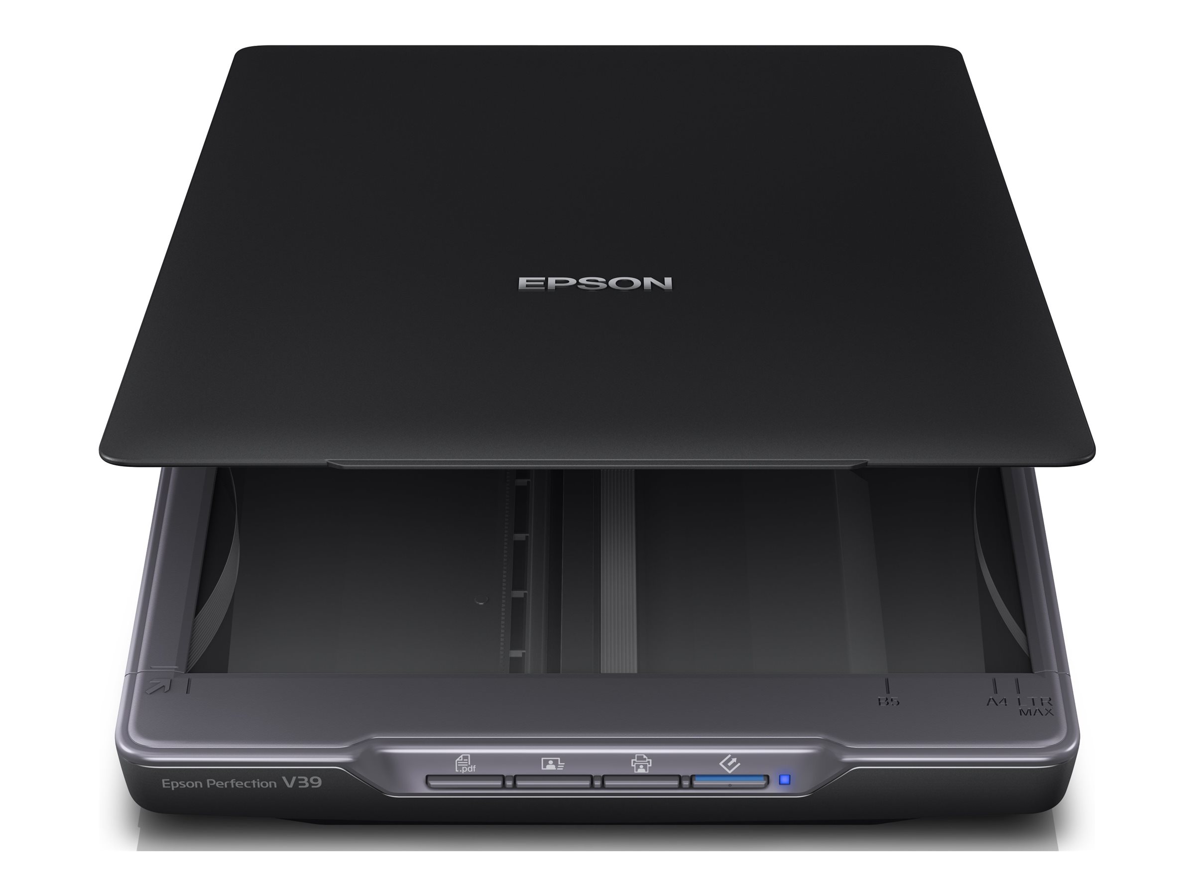 Epson Perfection V39II Flachbettscanner CIS