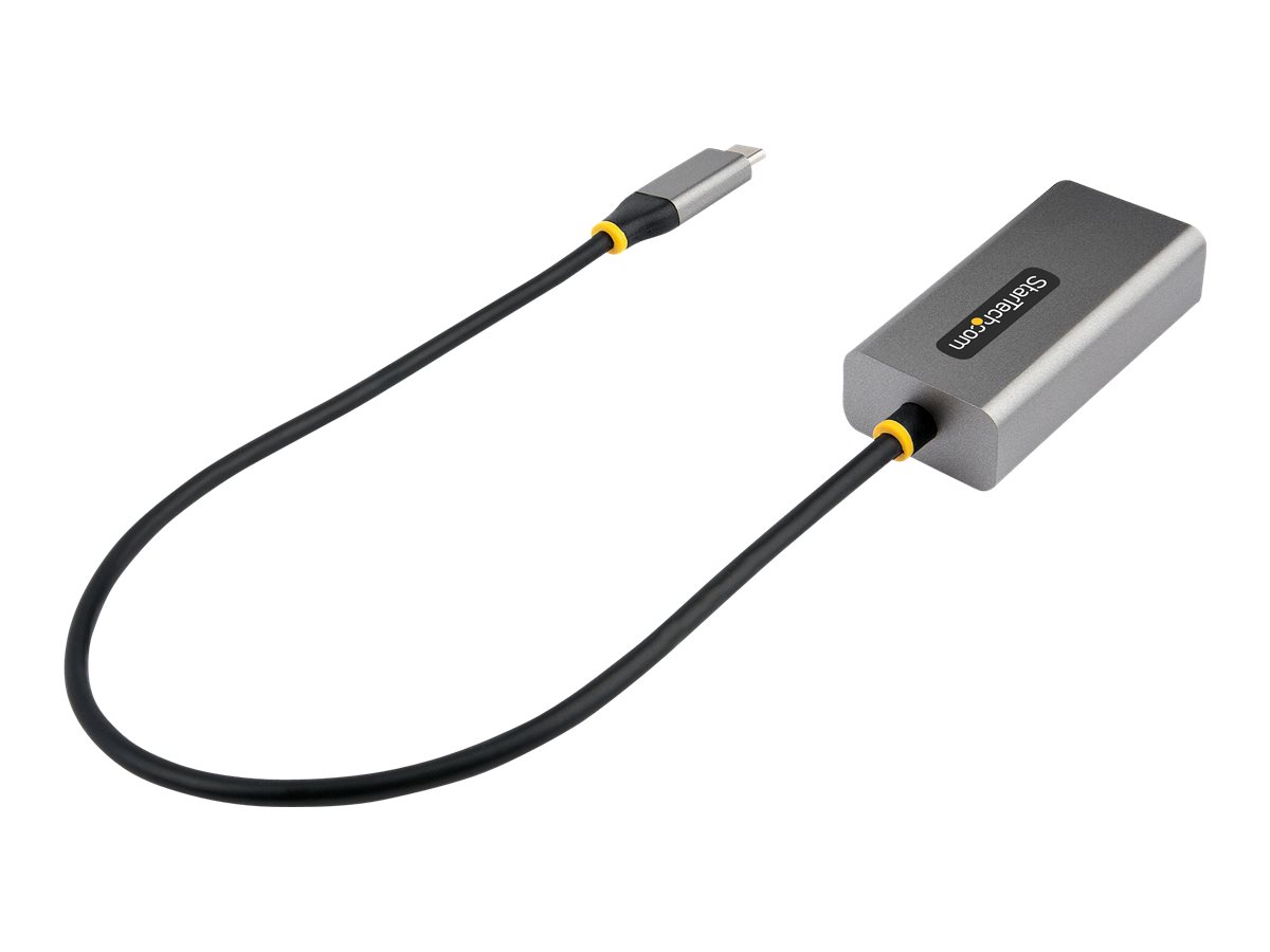 StarTech.com USB-C Ethernet Adapter Gigabit
