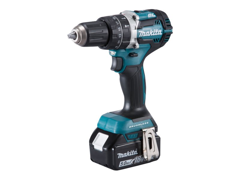 Makita DHP484RTJ Schlagbohrschrauber 18Volt