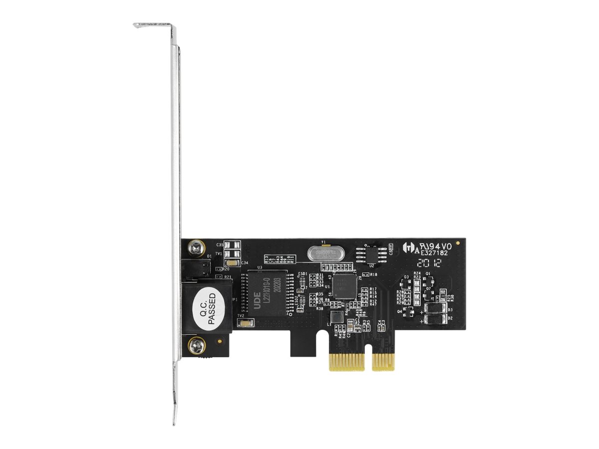 Delock PCI Express x1 Netzwerkadapter RJ45 2,5 Gigabit