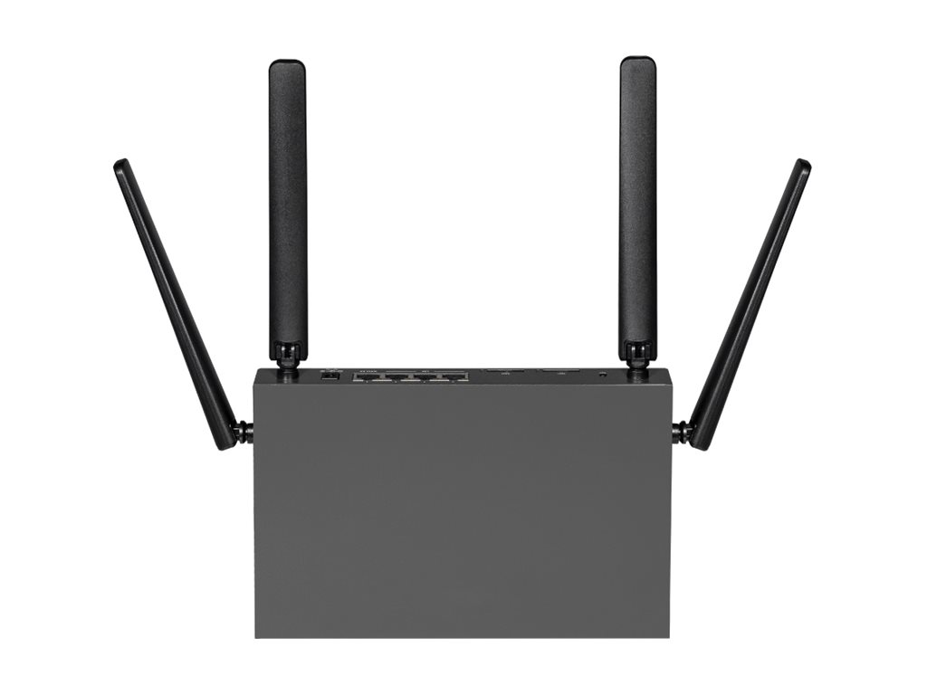 Edimax Pro 4G-7449AC Wireless Router WWAN 3-Port-Switch
