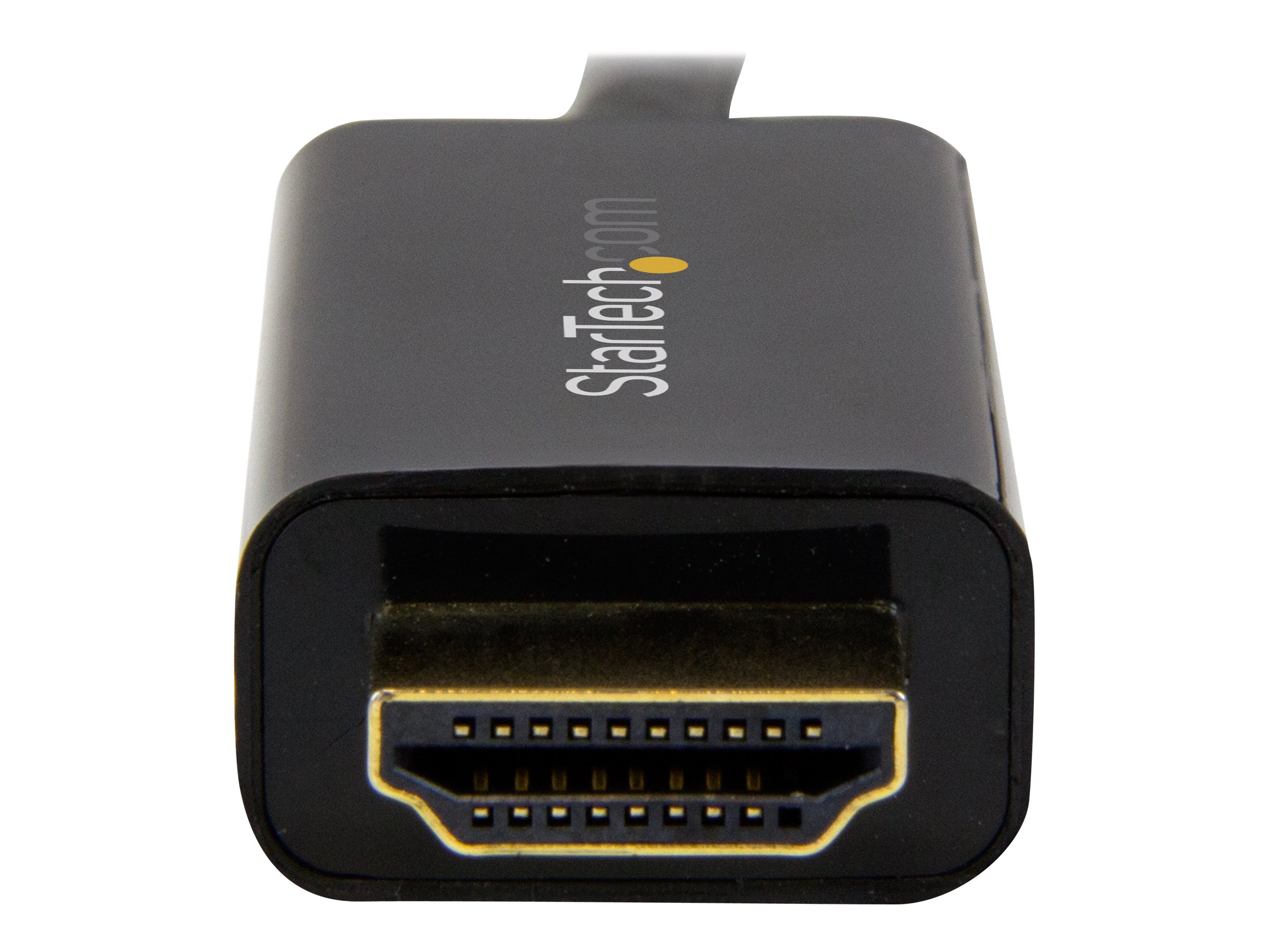 StarTech.com DisplayPort auf HDMI Konverterkabel 2m