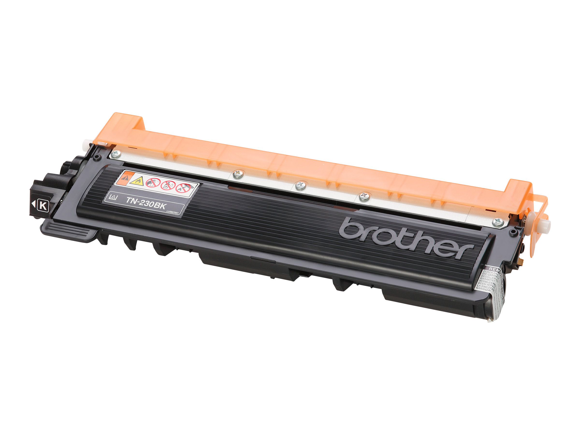 Brother TN230BK Toner Schwarz