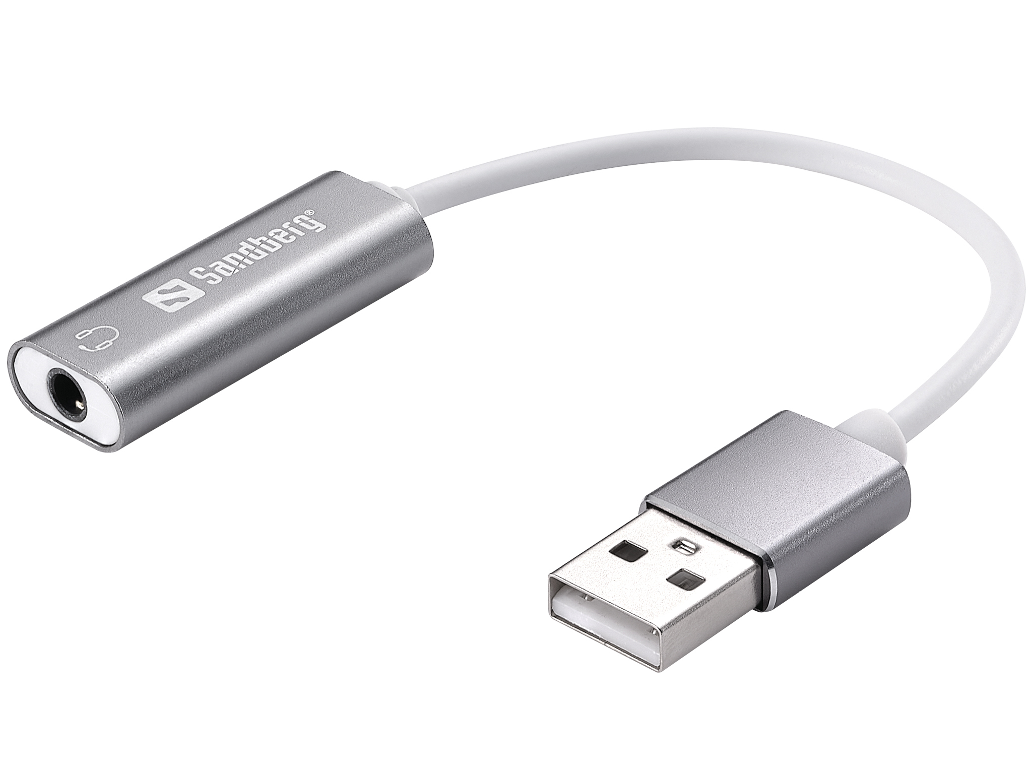 SANDBERG USB Soundkarte