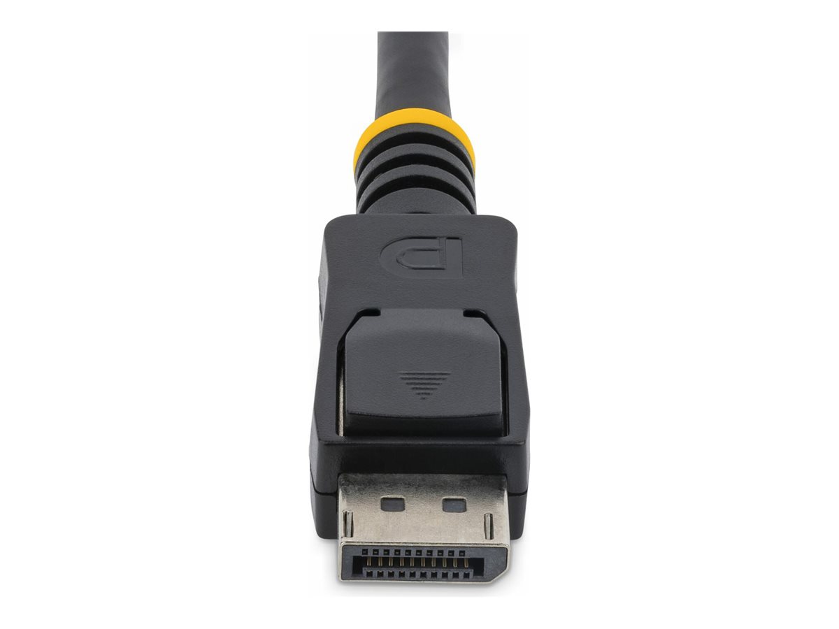StarTech.com DisplayPort 1.2 Kabel mit Verriegelung 1,8m