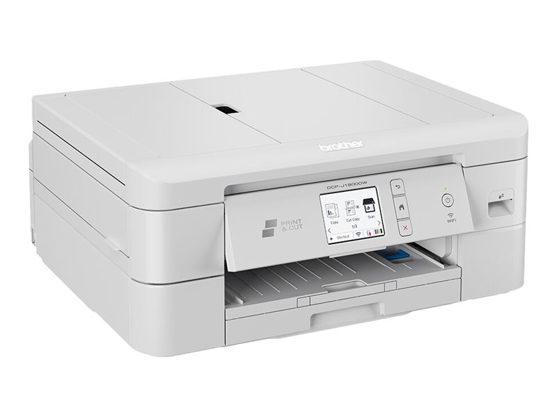 Brother DCP-J1800DW 3-in-1 Farbtintenstrahl