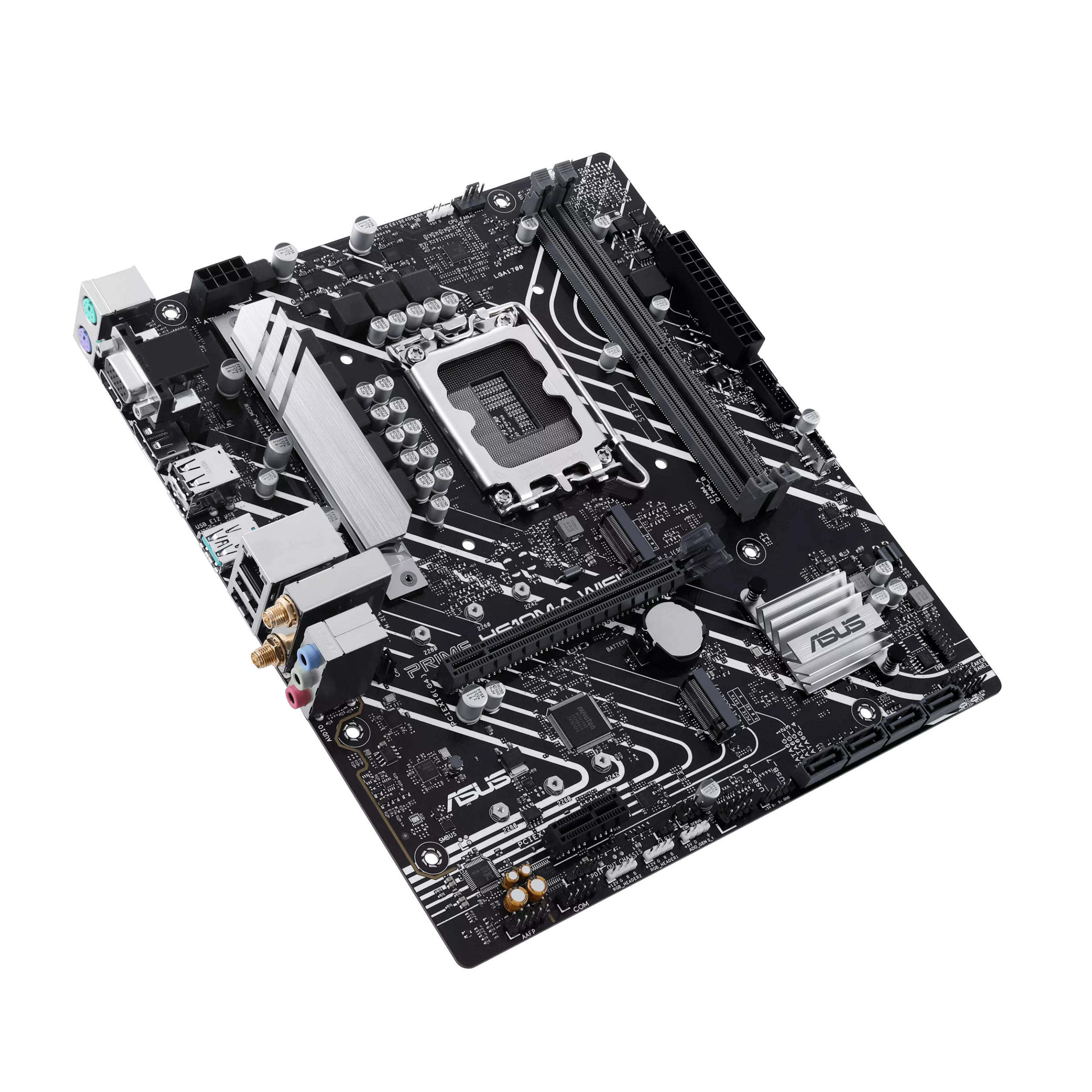 ASUS PRIME H610M-A WIFI