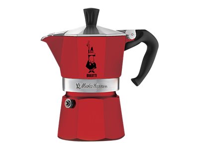 Bialetti Moka Express 6 Passion