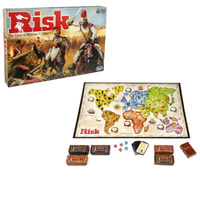 Hasbro Risiko Refresh Brettspiel Strategie 10 Jahre