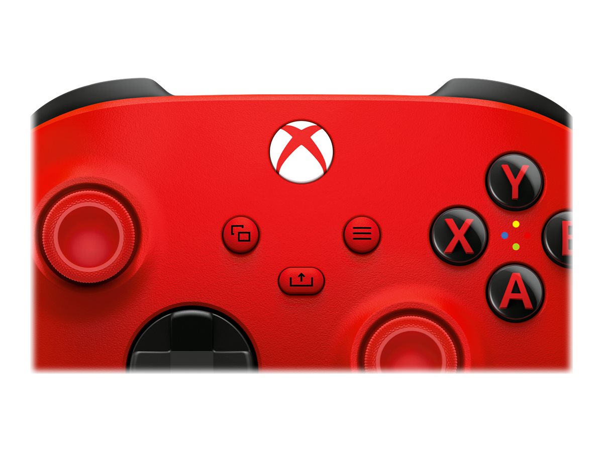 Microsoft Xbox Wireless Controller Red