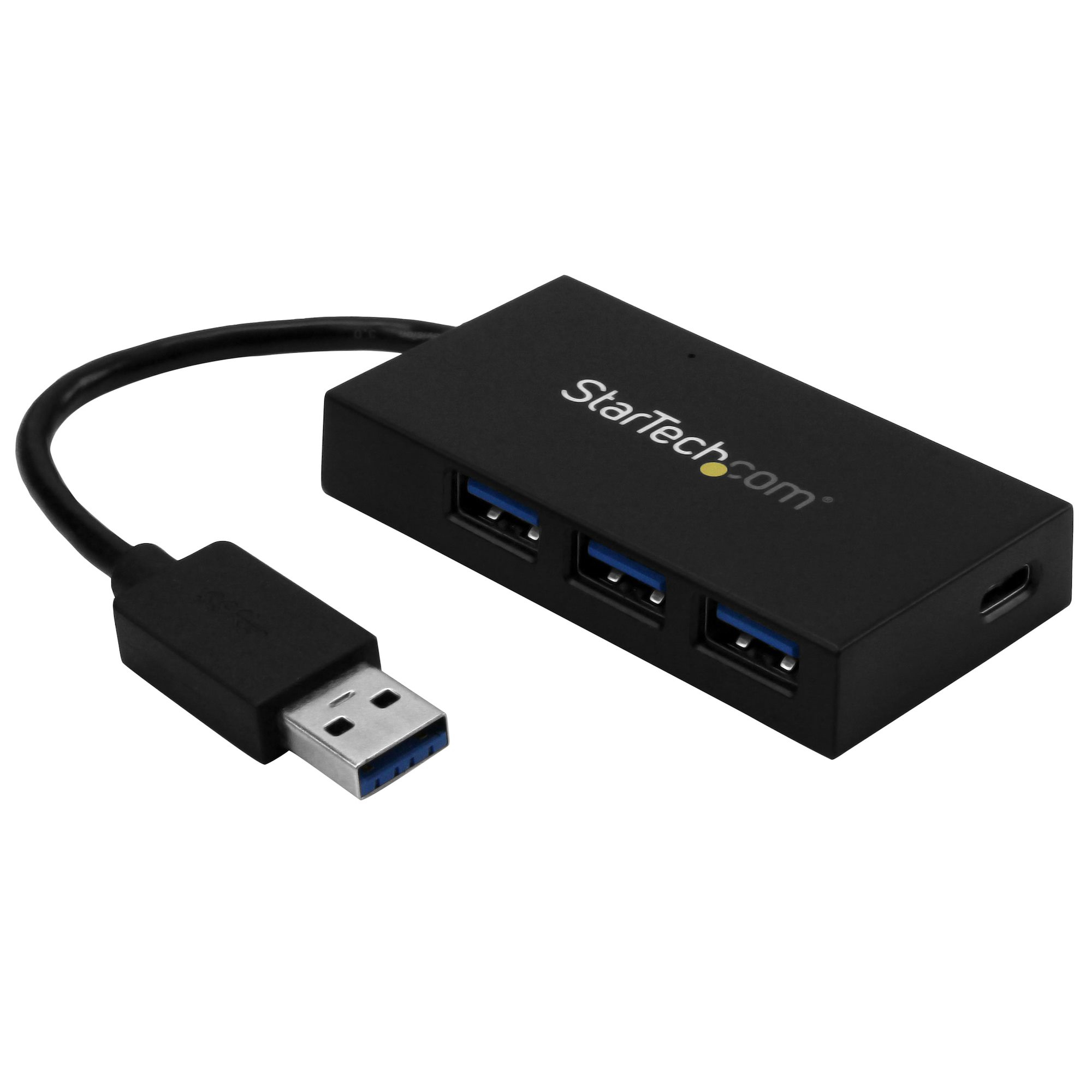 StarTech.com USB 3.0 Hub 4 Port USB‑C