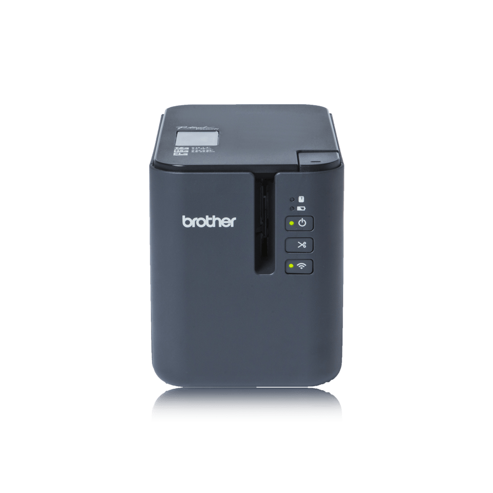 Brother P-Touch PT-P900Wc Etikettendrucker, Thermotransfer
