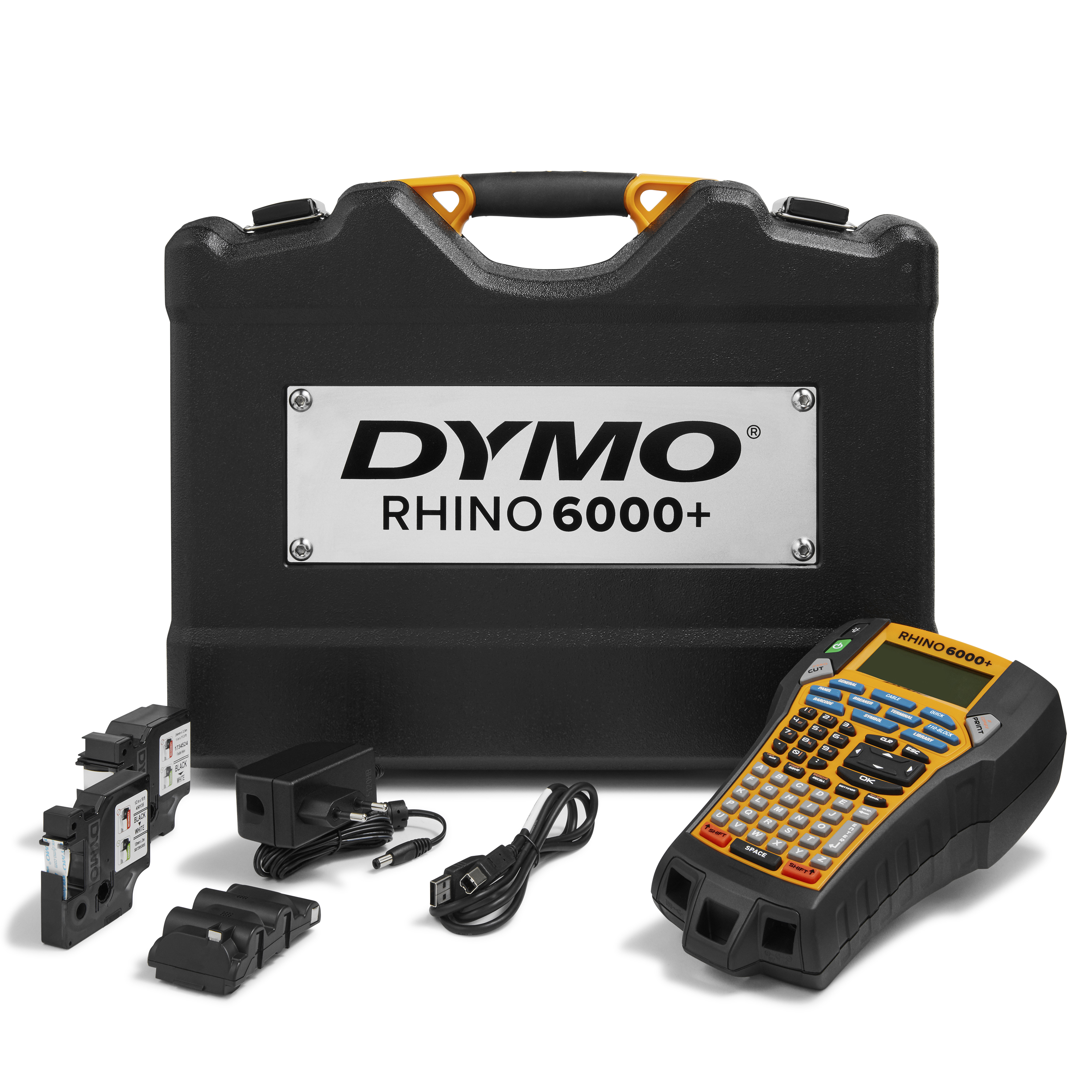 Dymo Rhino 6000+ Direktwärme